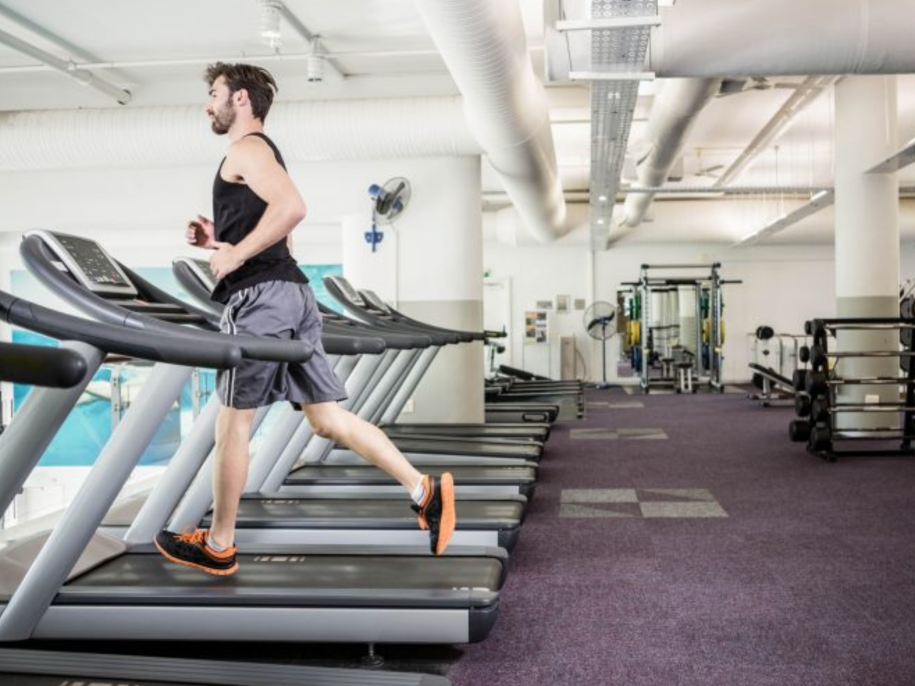 Salle de sport : exercices à faire avec le poids du corps