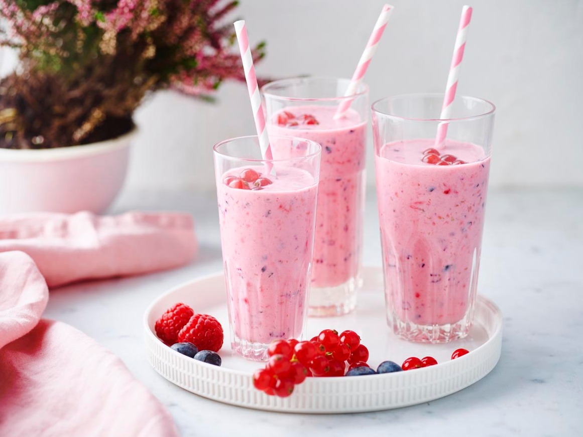 Smoothies addict : fruits et légumes de saison à mixer !