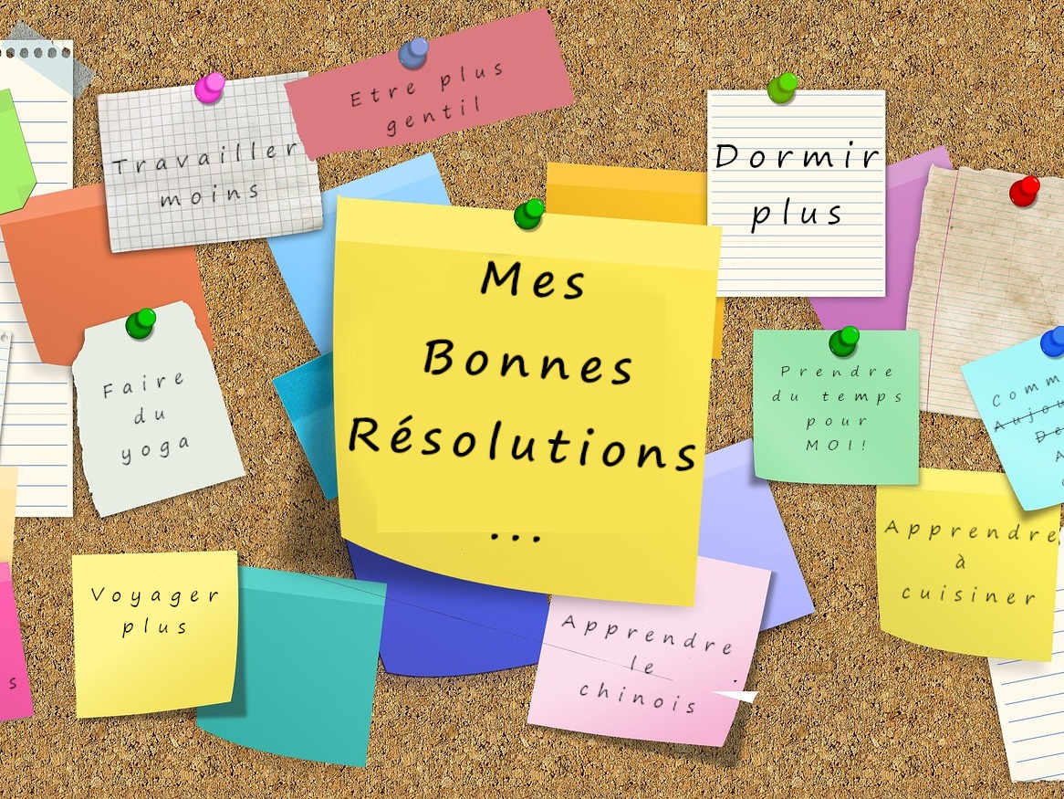 Comment (vraiment) tenir ses résolutions ?
