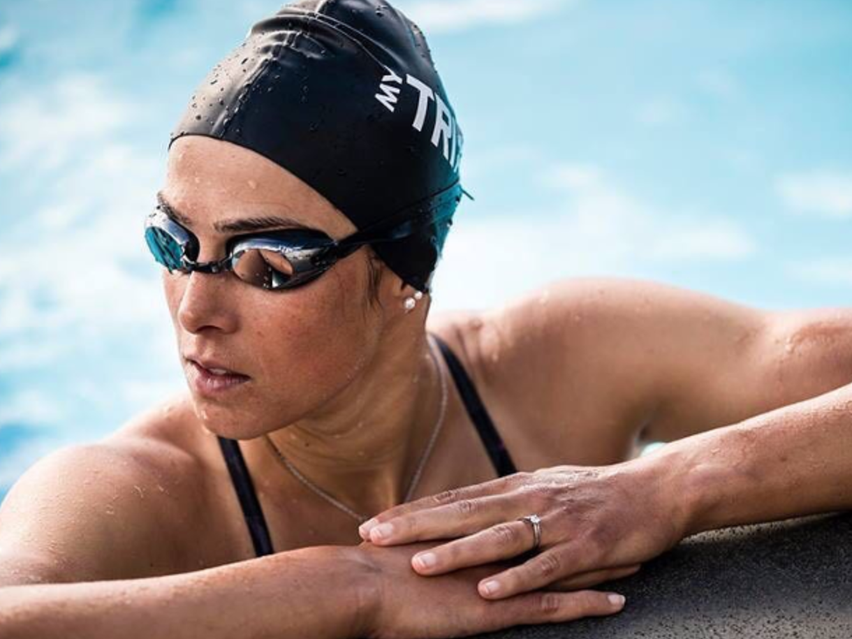 Les conseils de Charlotte Morel (double championne de France de Triathlon longue distance) pour commencer le Triathlon