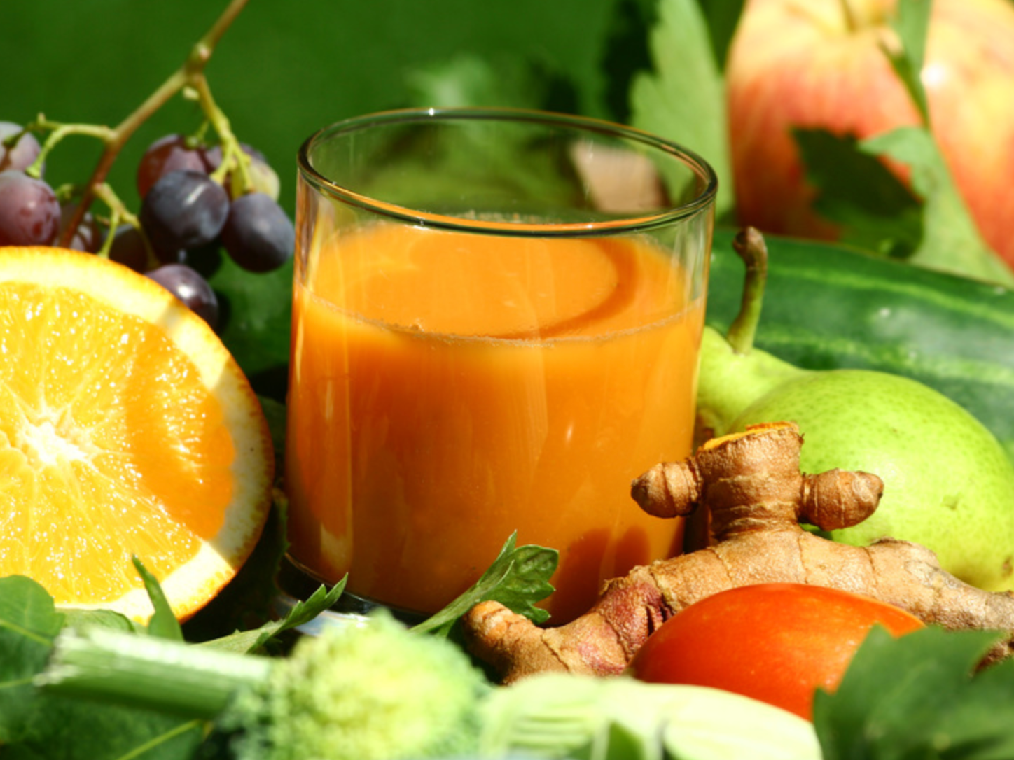 Les aliments bonne mine pour un teint éclatant au printemps !