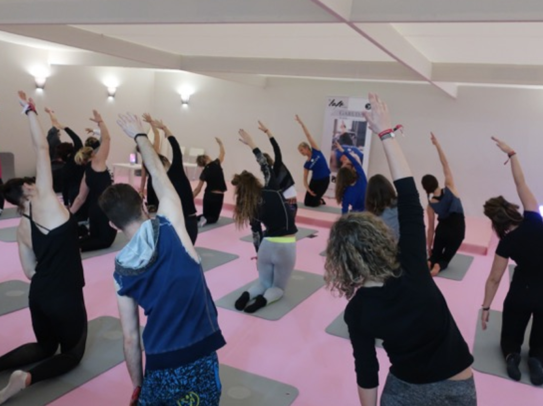Salon du Body Fitness 2018 : les nouveautés que l’on retiendra !