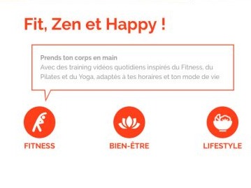 Objectif Super Nana, le nouveau coach de poche !