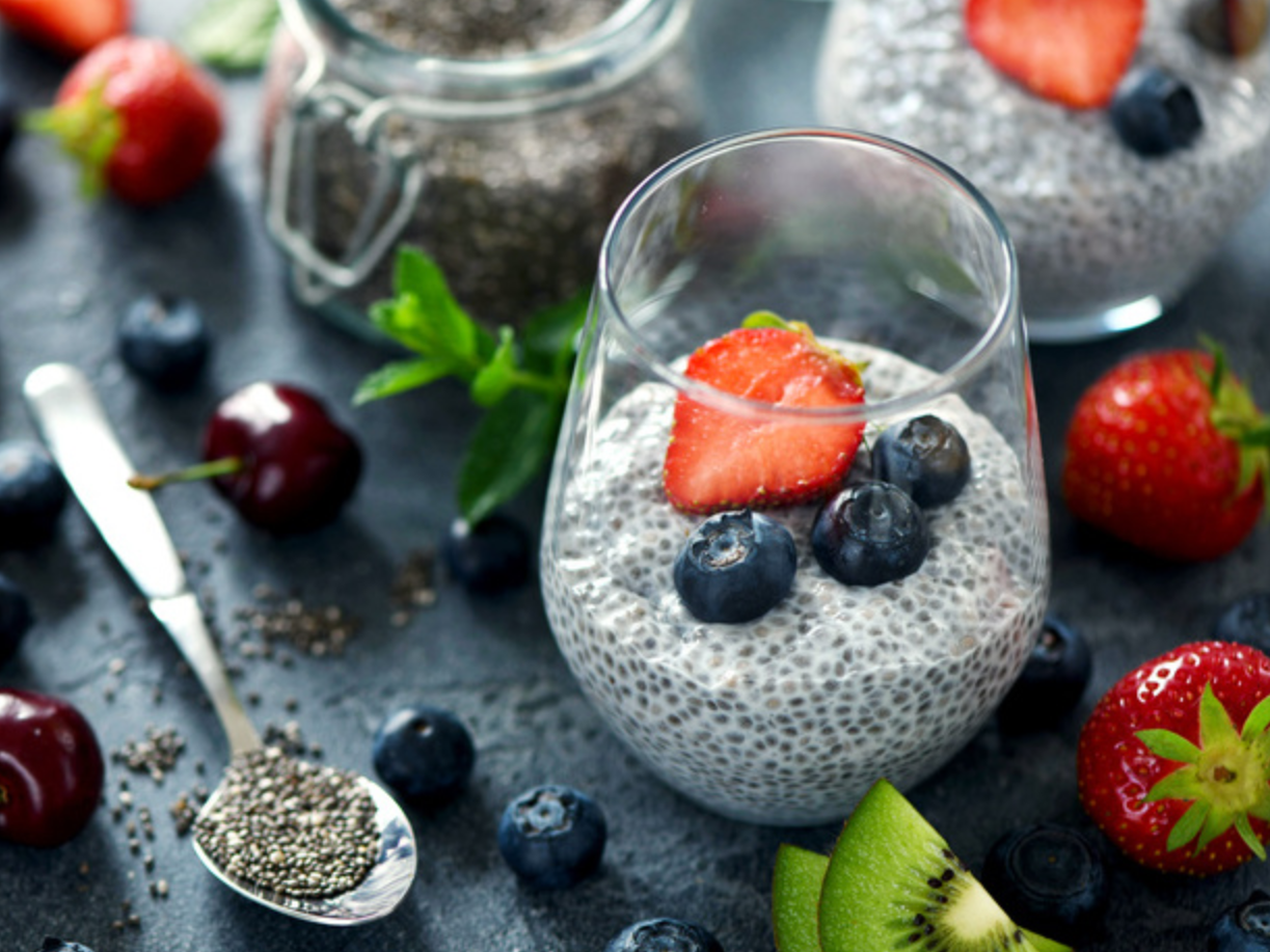 5 desserts aux fruits (un peu light) qui nous font fondre de plaisir