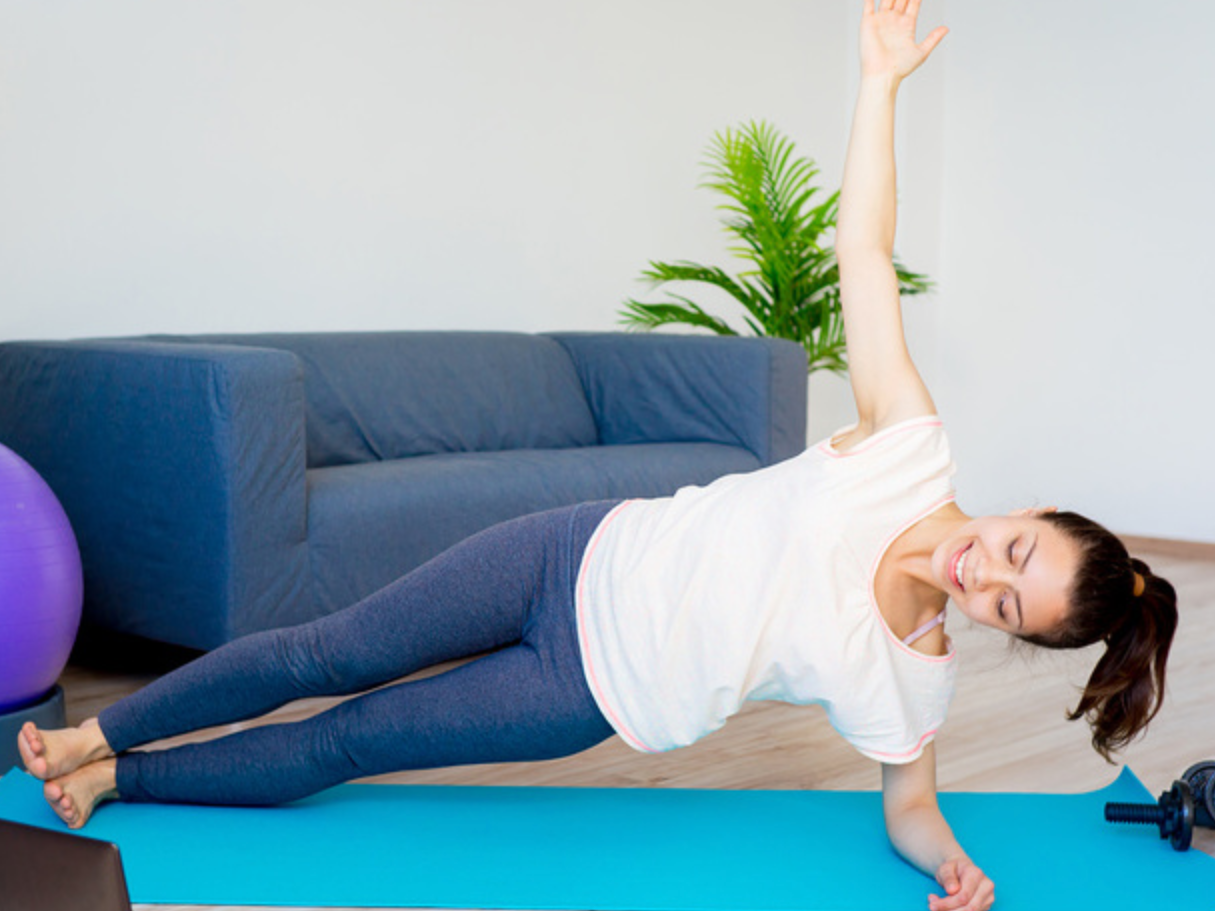 20 minutes de sport par jour pour un corps tonique !