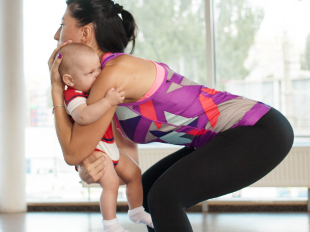 Comment allier sport/enfants et passer un super moment !
