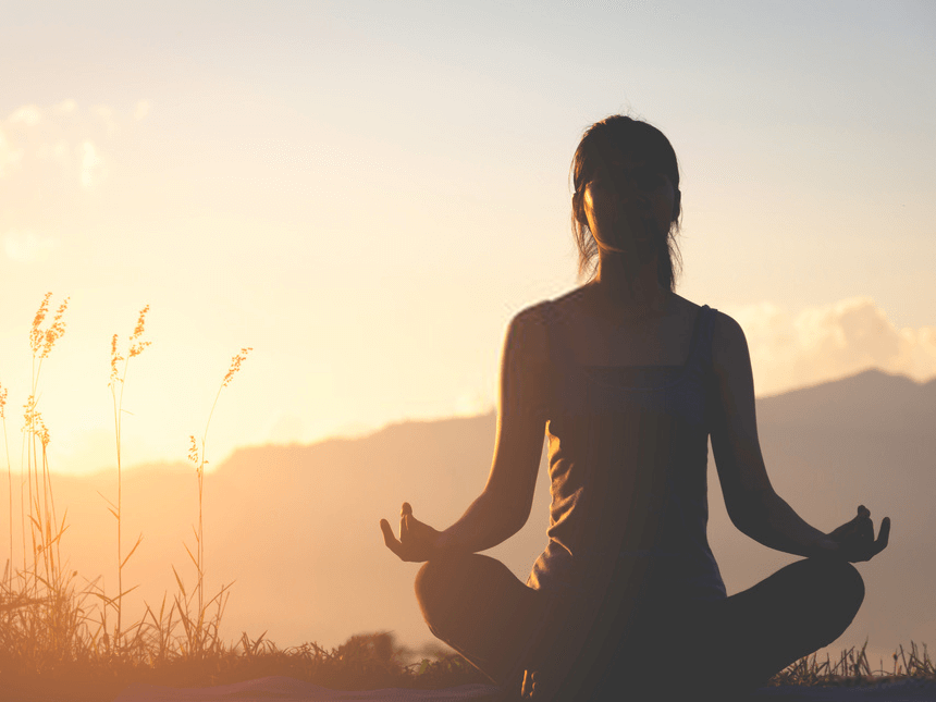 Les différents types de méditation