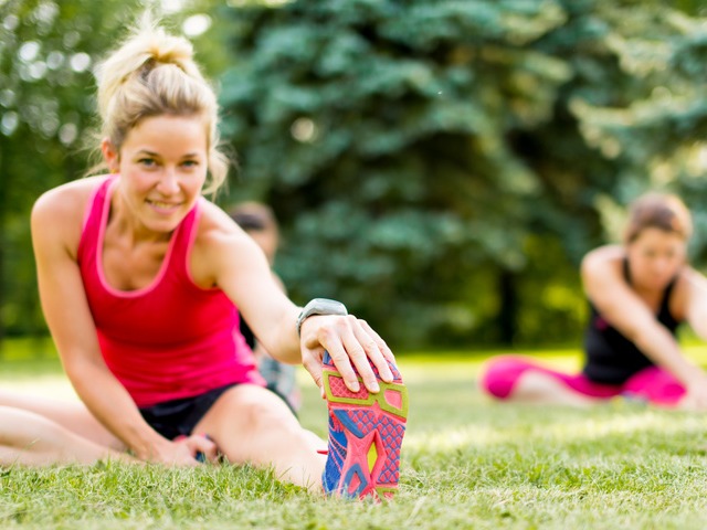 Les 5 bonnes raisons de faire du yoga quand on court !