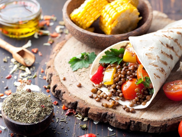 5 assiettes à IG bas faciles à faire