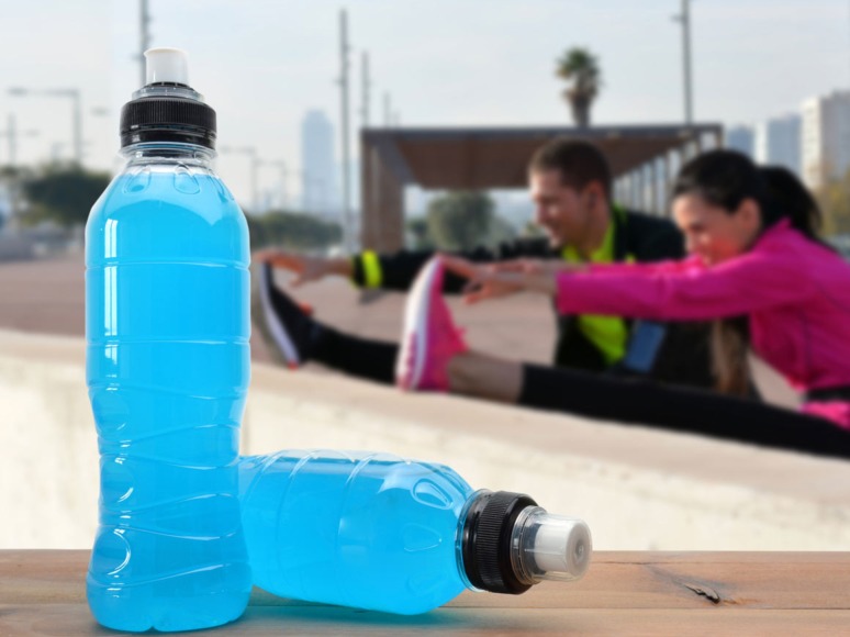 Zoom sur les boissons isotoniques