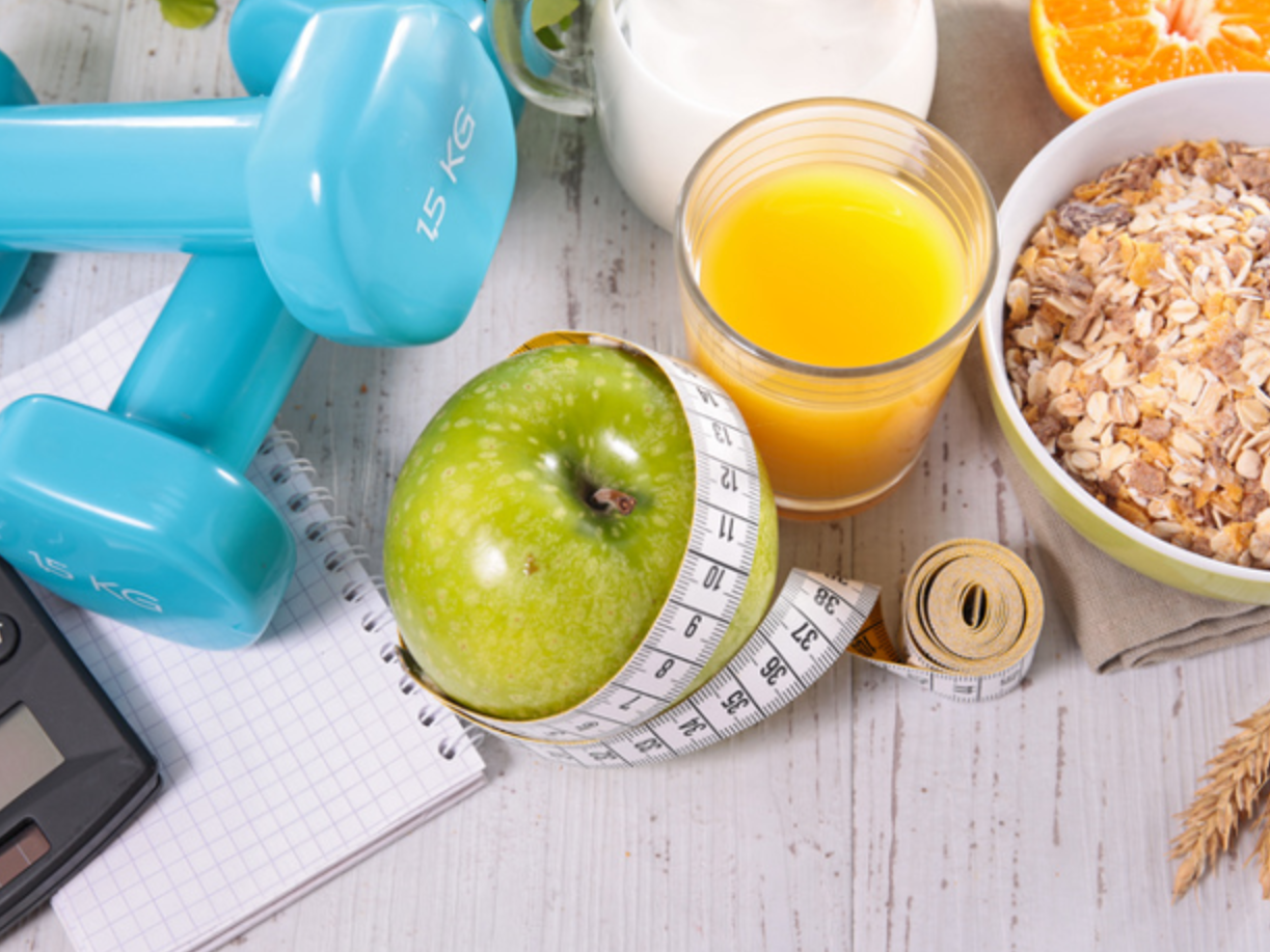 Je commence mon rééquilibrage alimentaire après les fêtes !