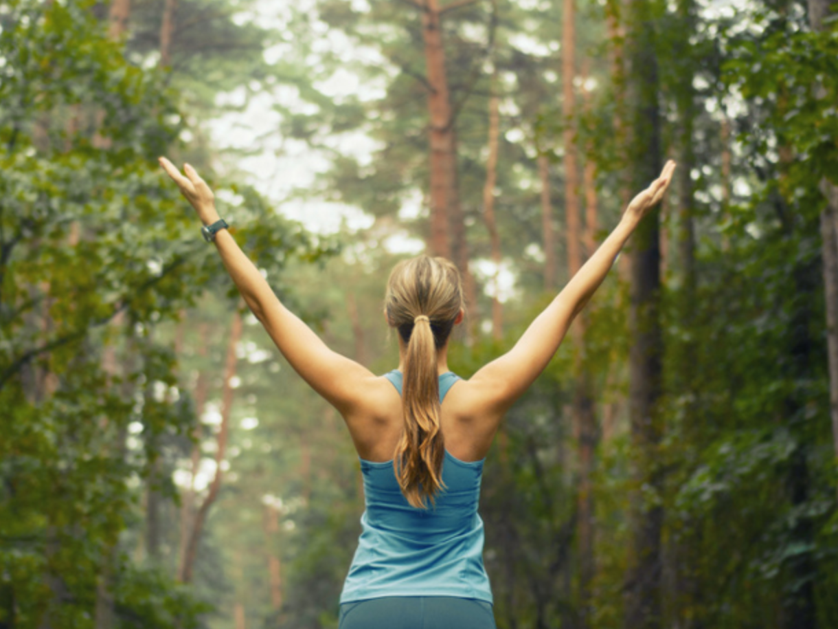 Le trail, ma nouvelle addiction