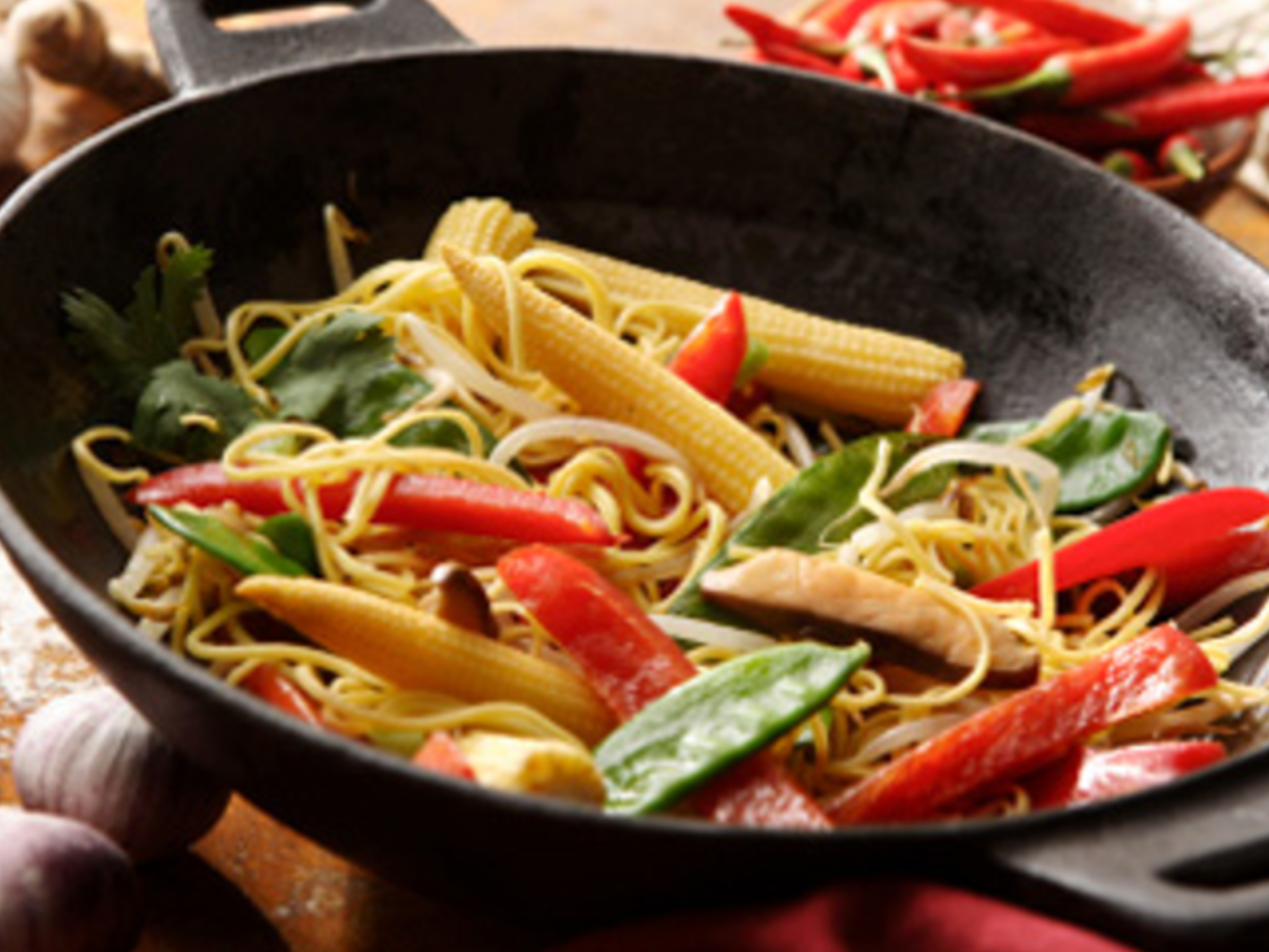 5 idées de repas du soir à faire rapidement après le sport