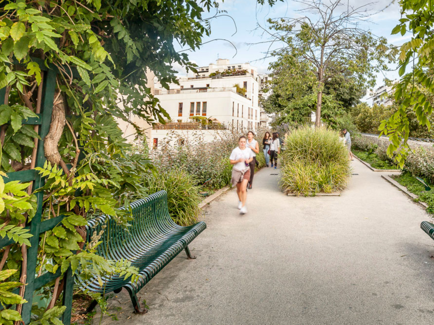 J’ai testé 5 lieux sympa pour courir à Paris !