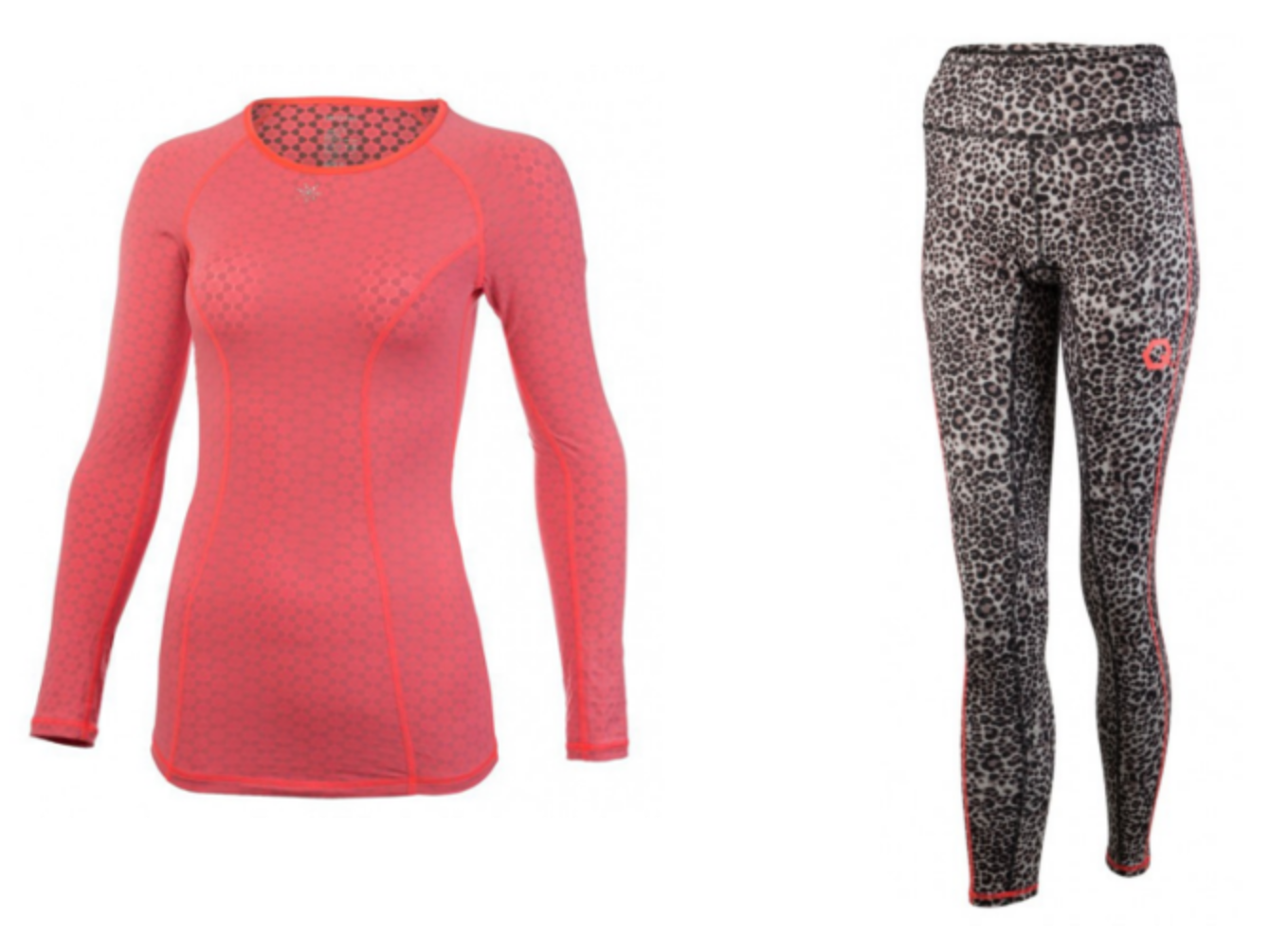 Manches longues & legging : 5 ensembles stylés pour courir cet automne !