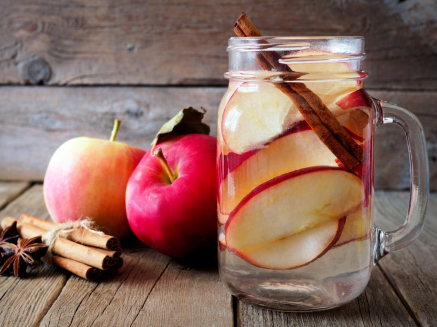 5 idées de détox water pour cet automne