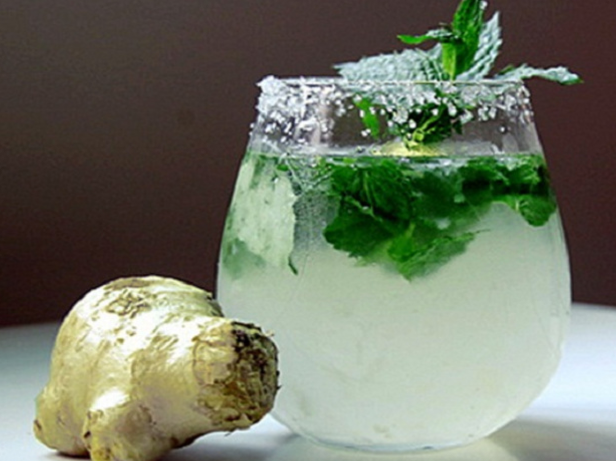 6 apéros healthy sur le pouce
