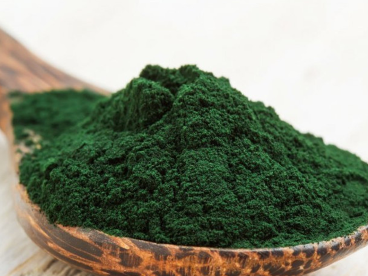 Les bienfaits de la spiruline