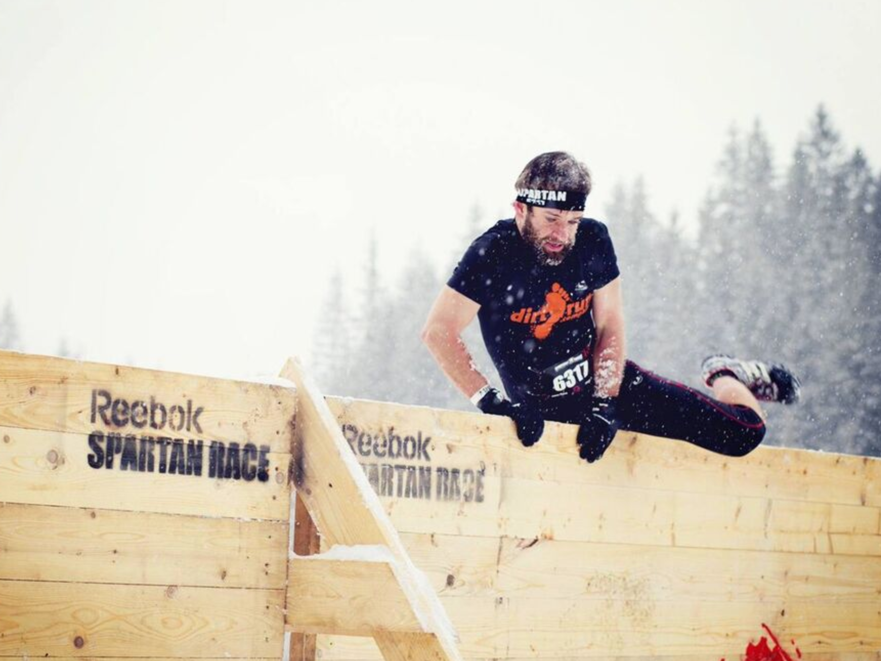 La Spartan Winter Race débarque en France !