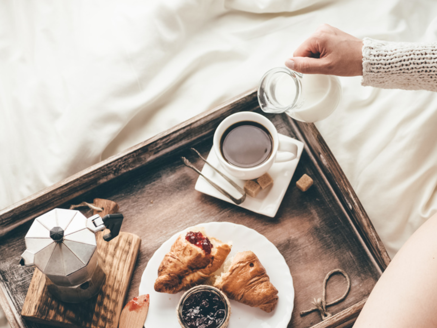 5 idées de petit déj' pour les sportifs