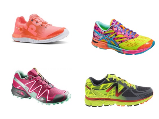 8 paires de baskets féminines pour courir avec style cet hiver