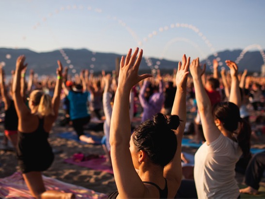 Découvrez Lululemon Athletica