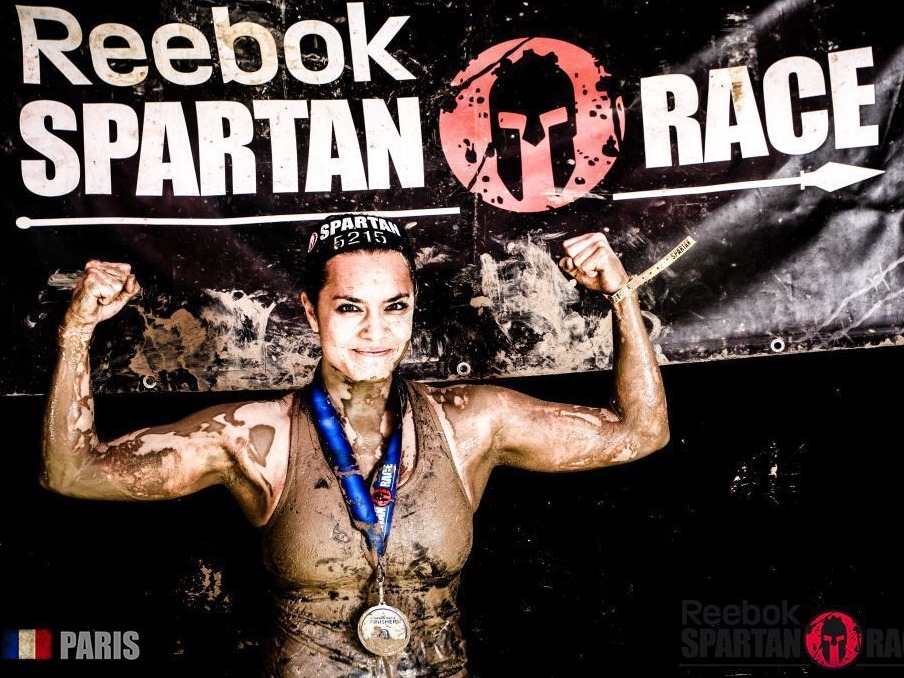 J'ai couru la Spartan Race !