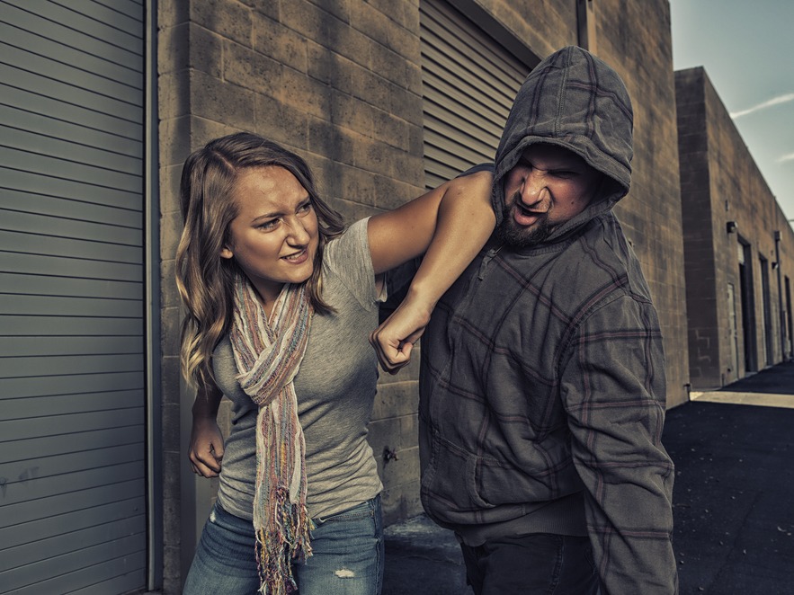Même pas peur, le Bootcamp de self-defence 100 % féminin !