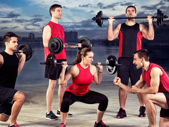 Les Mills : de nombreux cours pour perdre du poids