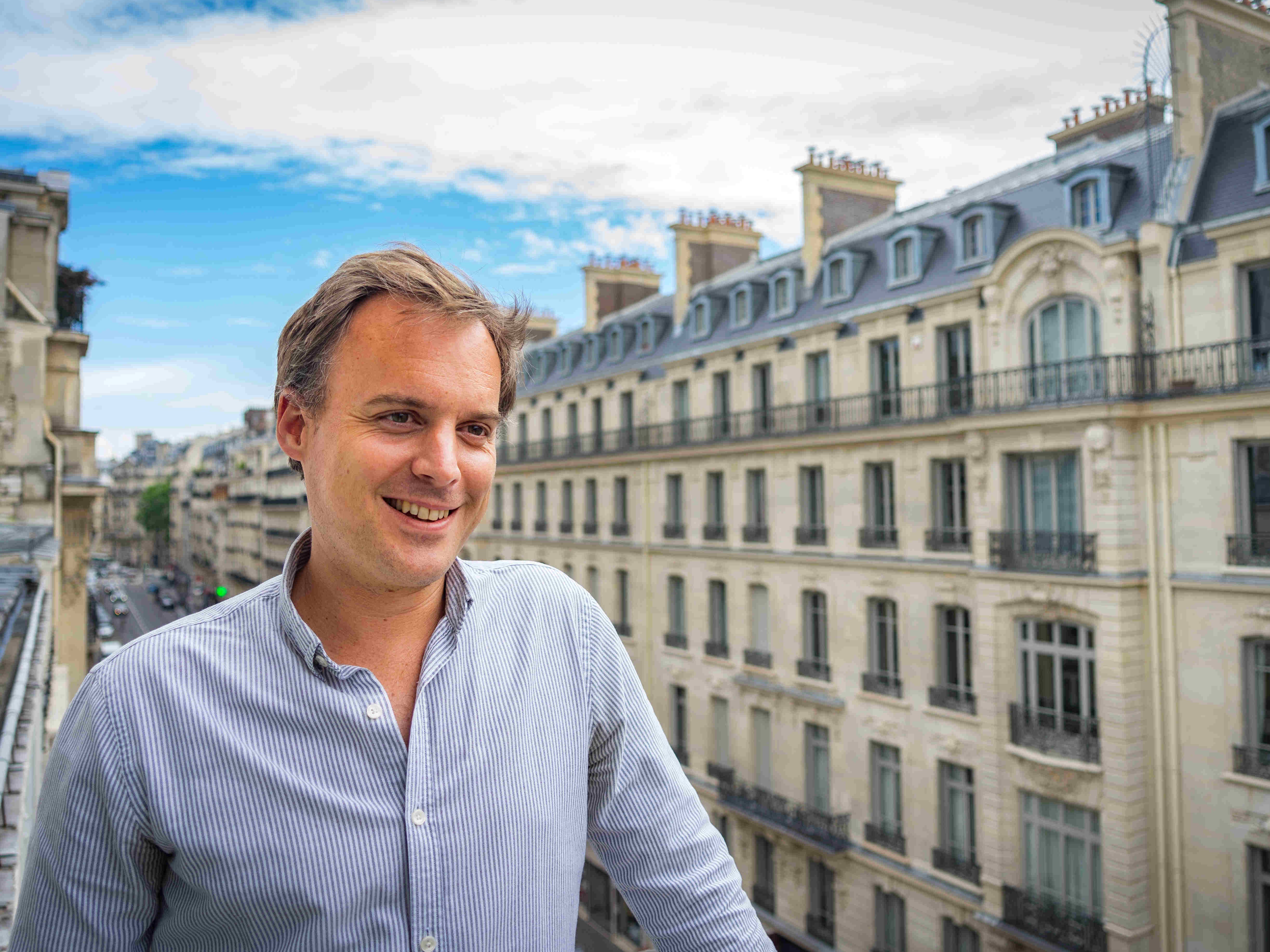 Interview avec Nicolas Pasquet pour Ma Salle de Sport PRO