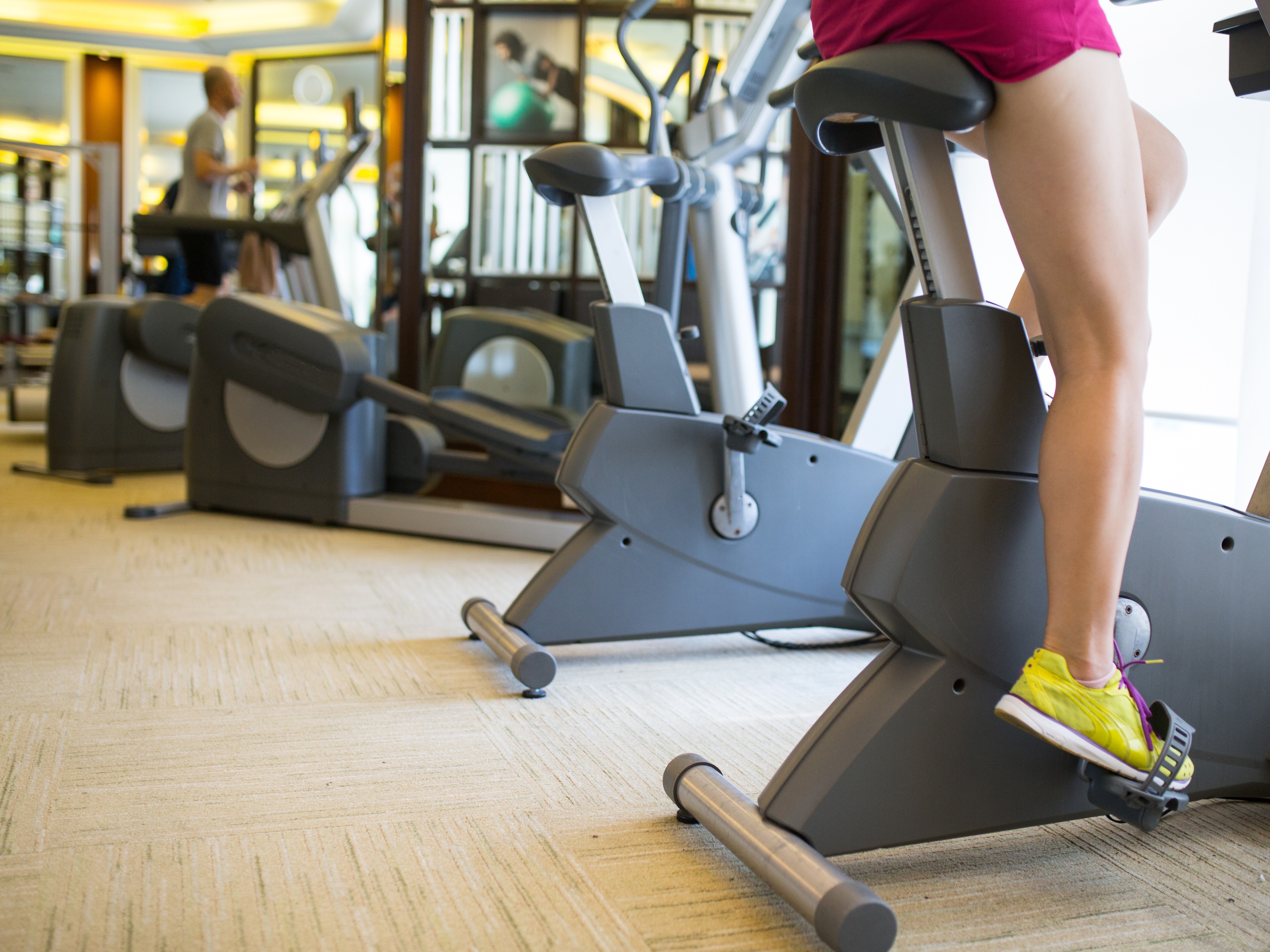 Quoi faire à la salle de sport en été ?