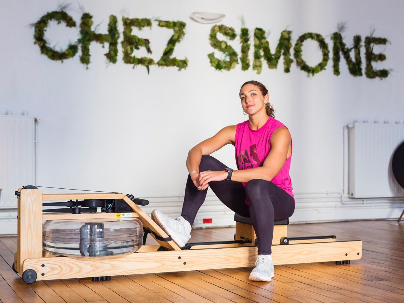 Cours 100% rameur : les bonnes raisons de s’y mettre