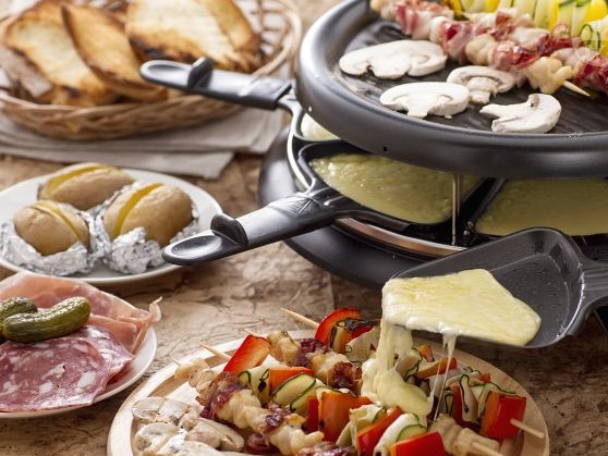 Raclette, chocolat chaud… comment éviter les petits kilos de l’hiver ?