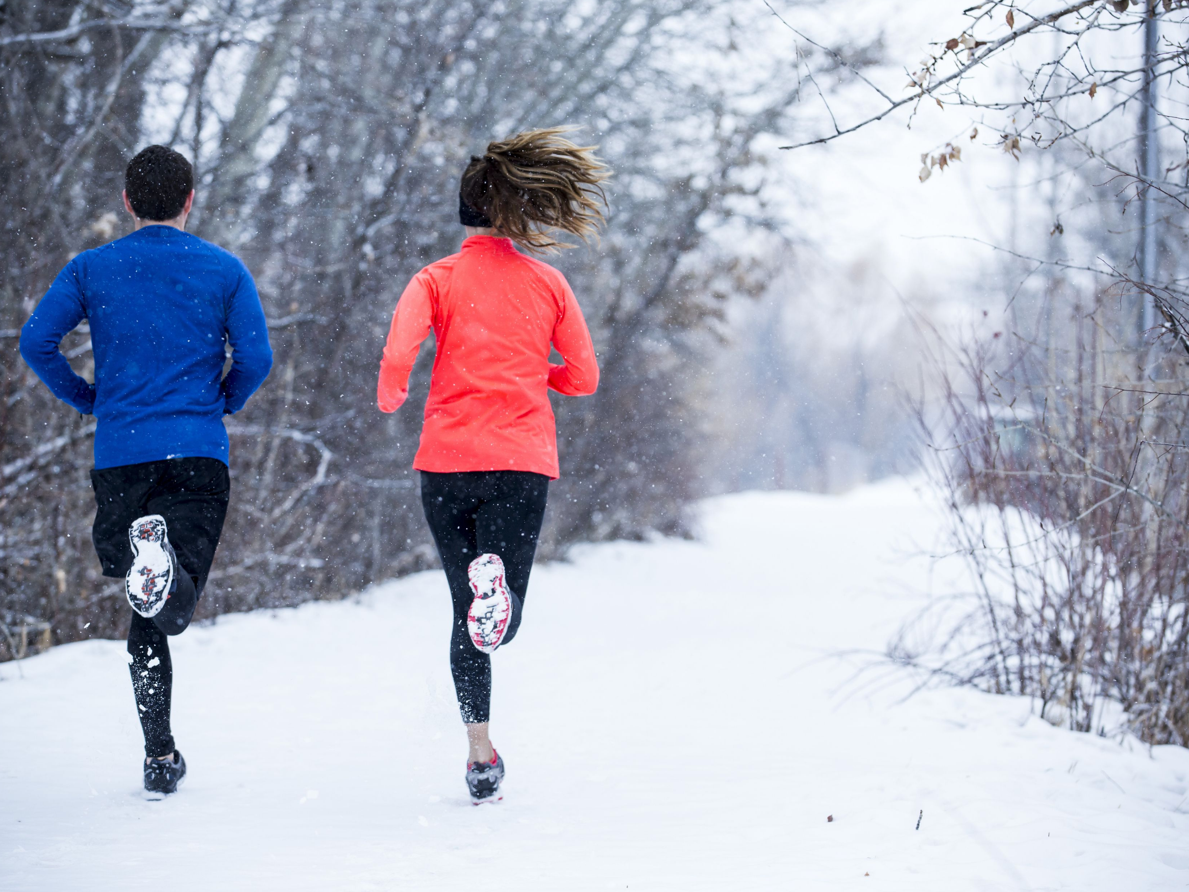 5 tips pour mieux s'entrainer dans le froid