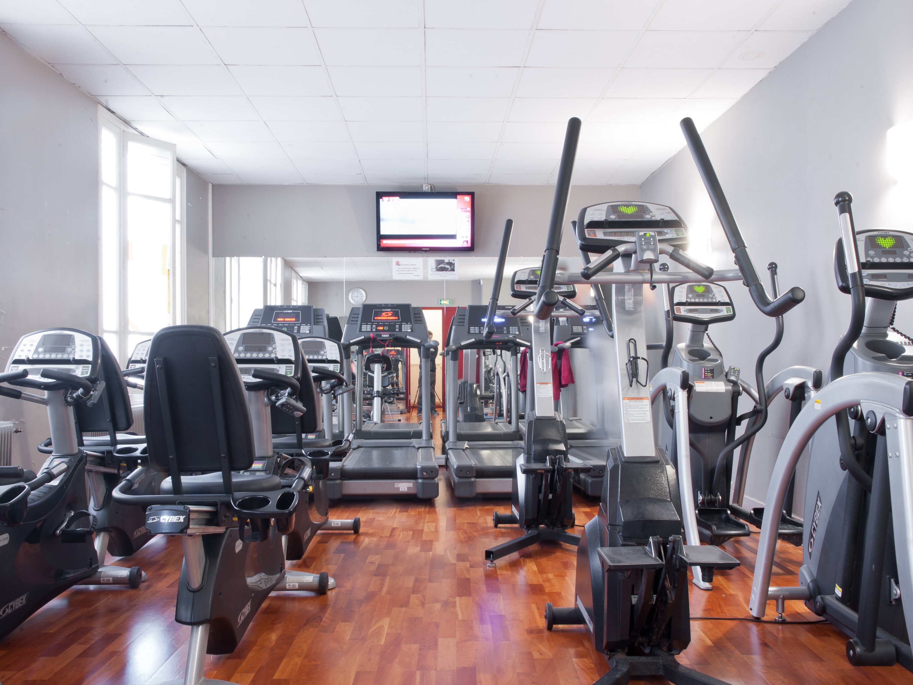 Pourquoi la salle de sport est une excellente alternative en hiver ?