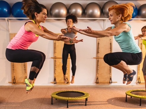 J’ai testé le rebounding !