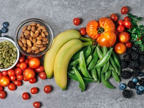 Bien manger c'est le début du bonheur