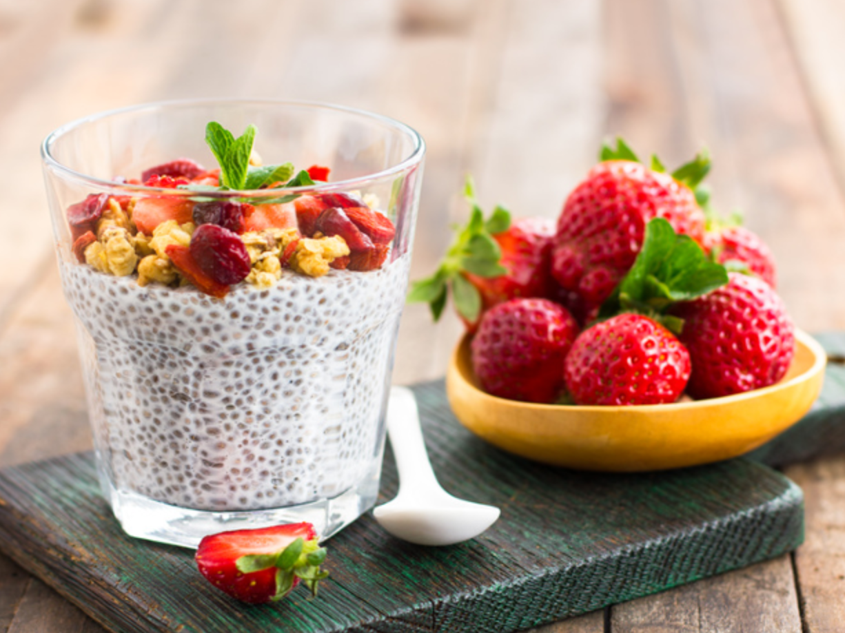J'ai testé une semaine d'alimentation healthy !
