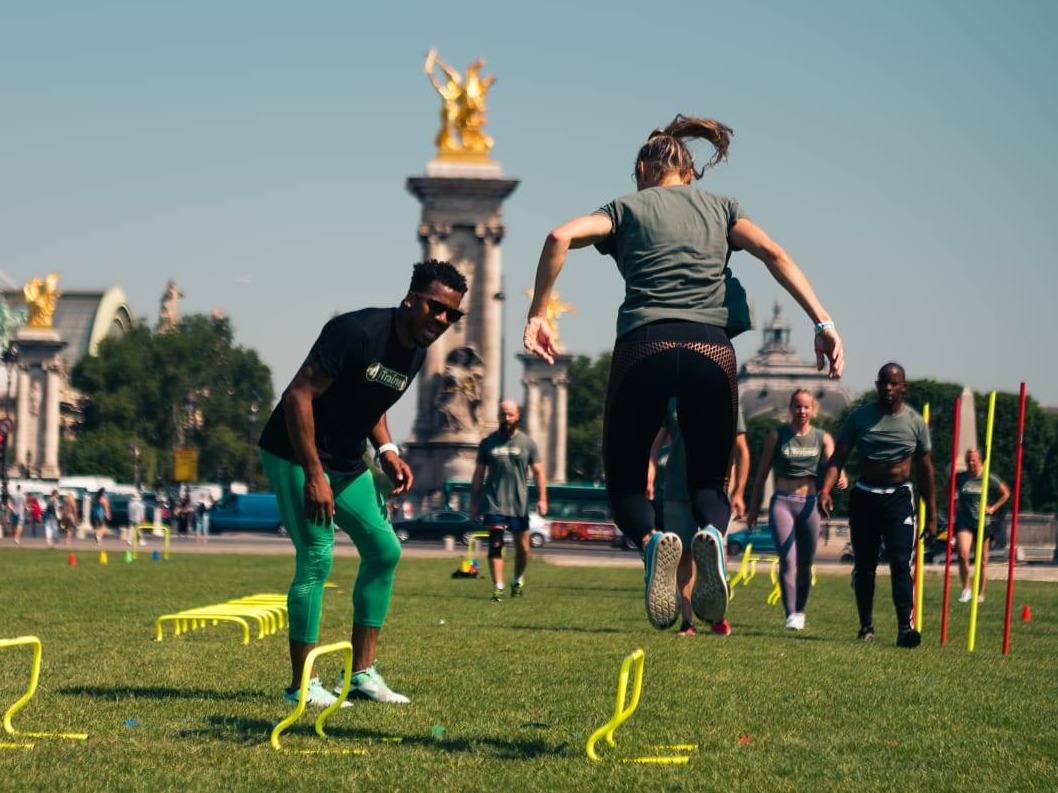 Le Bootcamp, l'entraînement du moment !