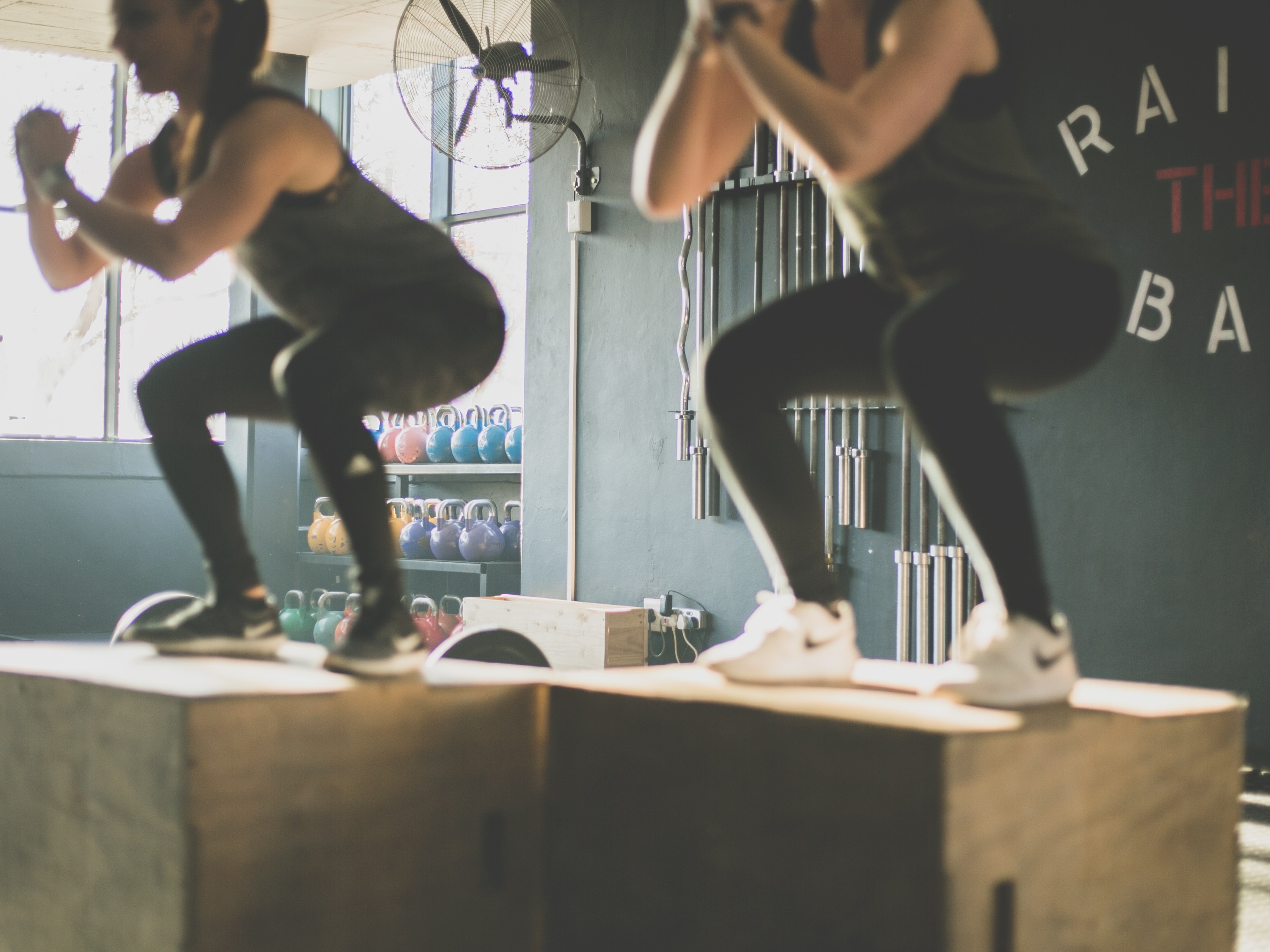 Pas le temps de faire du sport ?  5 workouts courts, originaux et intenses
