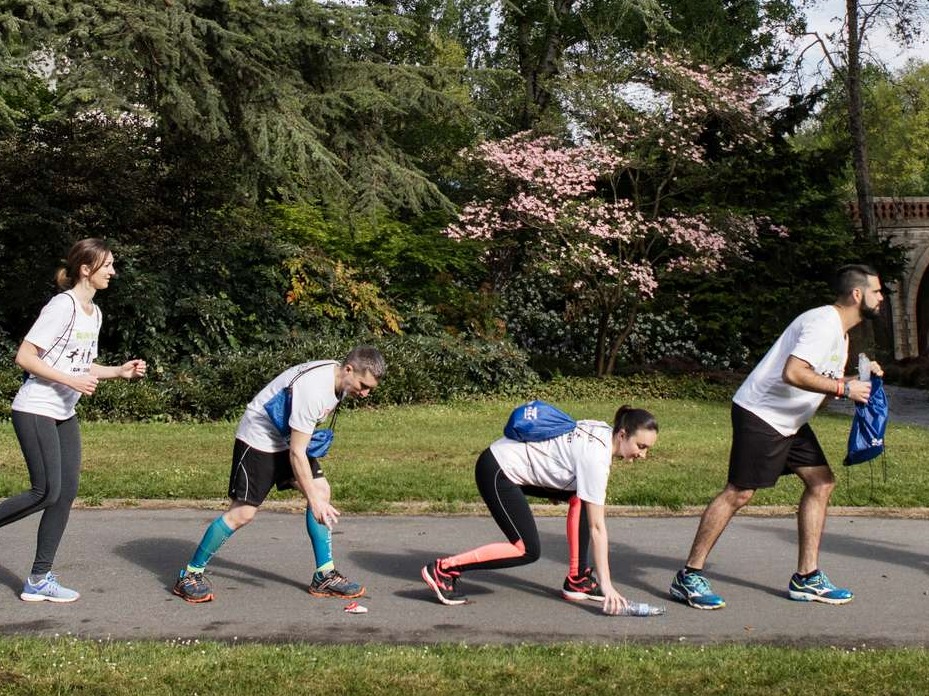 Plogging, clean run, compétitions 0 déchets… Et si le sport devenait green ?