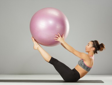 Pilates au Sol