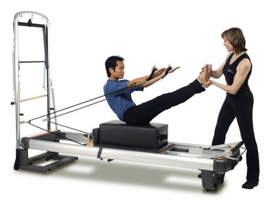 Pilates en Studio