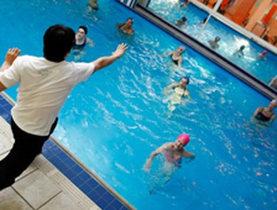 AquaBoxing