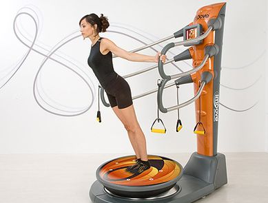 Imoove® fitness