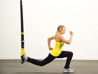 TRX Suspension Training