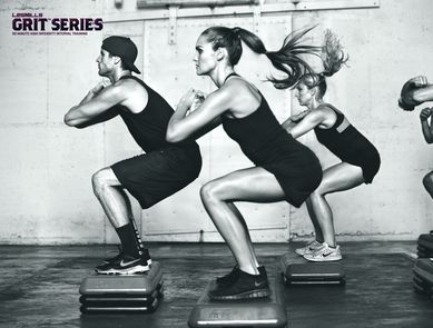 GRIT™ PLYO