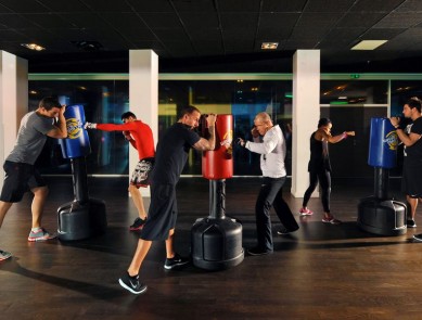 Fit Punch
