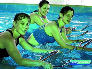 AQUABODYBIKE™
