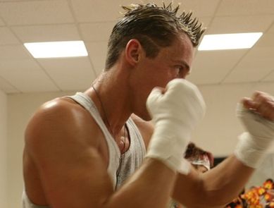 Boxe Française